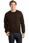 Gildan - Heavy Blend Crewneck Sweatshirt. 18000-Sweatshirts/fleece-Dark Chocolate-S-JadeMoghul Inc.