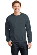 Gildan - Heavy Blend Crewneck Sweatshirt. 18000-Sweatshirts/fleece-Dark Heather-3XL-JadeMoghul Inc.