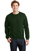 Gildan - Heavy Blend Crewneck Sweatshirt. 18000-Sweatshirts/Fleece-Forest-S-JadeMoghul Inc.