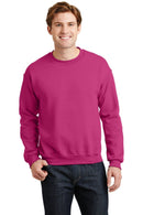 Gildan - Heavy Blend Crewneck Sweatshirt. 18000-Sweatshirts/Fleece-Heliconia-S-JadeMoghul Inc.