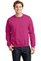 Gildan - Heavy Blend Crewneck Sweatshirt. 18000-Sweatshirts/Fleece-Heliconia-S-JadeMoghul Inc.