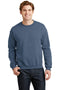Gildan - Heavy Blend Crewneck Sweatshirt. 18000-Sweatshirts/fleece-Indigo Blue-3XL-JadeMoghul Inc.