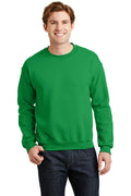 Gildan - Heavy Blend Crewneck Sweatshirt. 18000-Sweatshirts/fleece-Irish Green-2XL-JadeMoghul Inc.