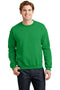 Gildan - Heavy Blend Crewneck Sweatshirt. 18000-Sweatshirts/fleece-Irish Green-L-JadeMoghul Inc.