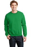 Gildan - Heavy Blend Crewneck Sweatshirt. 18000-Sweatshirts/fleece-Irish Green-M-JadeMoghul Inc.