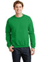 Gildan - Heavy Blend Crewneck Sweatshirt. 18000-Sweatshirts/fleece-Irish Green-M-JadeMoghul Inc.