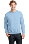 Gildan - Heavy Blend Crewneck Sweatshirt. 18000-Sweatshirts/fleece-Light Blue-2XL-JadeMoghul Inc.