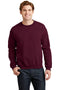Gildan - Heavy Blend Crewneck Sweatshirt. 18000-Sweatshirts/Fleece-Maroon-S-JadeMoghul Inc.