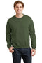 Gildan - Heavy Blend Crewneck Sweatshirt. 18000-Sweatshirts/fleece-Military Green-3XL-JadeMoghul Inc.
