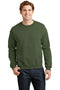 Gildan - Heavy Blend Crewneck Sweatshirt. 18000-Sweatshirts/fleece-Military Green-S-JadeMoghul Inc.