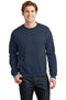 Gildan - Heavy Blend Crewneck Sweatshirt. 18000-Sweatshirts/Fleece-Navy-S-JadeMoghul Inc.