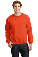 Gildan - Heavy Blend Crewneck Sweatshirt. 18000-Sweatshirts/Fleece-Orange-S-JadeMoghul Inc.