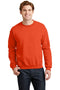 Gildan - Heavy Blend Crewneck Sweatshirt. 18000-Sweatshirts/Fleece-Orange-S-JadeMoghul Inc.