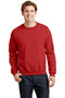 Gildan - Heavy Blend Crewneck Sweatshirt. 18000-Sweatshirts/Fleece-Red-S-JadeMoghul Inc.