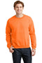 Gildan - Heavy Blend Crewneck Sweatshirt. 18000-Sweatshirts/fleece-S. Orange-5XL-JadeMoghul Inc.