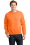 Gildan - Heavy Blend Crewneck Sweatshirt. 18000-Sweatshirts/fleece-S. Orange-S-JadeMoghul Inc.