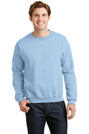Gildan: Heavy Blend Crewneck Sweatshirt-Sweatshirts/Fleece-Light Blue-JadeMoghul Inc.