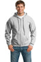 Gildan - Heavy Blend Full-Zip Hooded Sweatshirt. 18600-Sweatshirts/fleece-Ash Grey-2XL-JadeMoghul Inc.