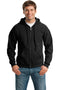 Gildan - Heavy Blend Full-Zip Hooded Sweatshirt. 18600-Sweatshirts/fleece-Black-2XL-JadeMoghul Inc.