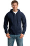 Gildan - Heavy Blend Full-Zip Hooded Sweatshirt. 18600-Sweatshirts/fleece-Navy-2XL-JadeMoghul Inc.