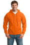 Gildan - Heavy Blend Full-Zip Hooded Sweatshirt. 18600-Sweatshirts/fleece-S. Orange-5XL-JadeMoghul Inc.