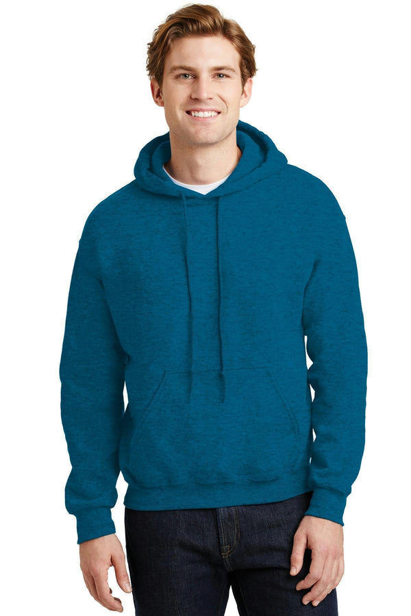 Gildan - Heavy Blend Hooded Sweatshirt. 18500-Sweatshirts/fleece-Antique Sapphire-4XL-JadeMoghul Inc.