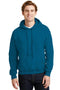 Gildan - Heavy Blend Hooded Sweatshirt. 18500-Sweatshirts/fleece-Antique Sapphire-L-JadeMoghul Inc.