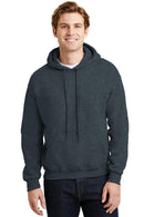 Gildan - Heavy Blend Hooded Sweatshirt. 18500-Sweatshirts/fleece-Dark Heather-4XL-JadeMoghul Inc.