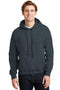 Gildan - Heavy Blend Hooded Sweatshirt. 18500-Sweatshirts/fleece-Dark Heather-5XL-JadeMoghul Inc.