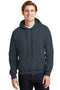 Gildan - Heavy Blend Hooded Sweatshirt. 18500-Sweatshirts/Fleece-Dark Heather-S-JadeMoghul Inc.