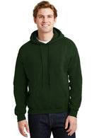Gildan - Heavy Blend Hooded Sweatshirt. 18500-Sweatshirts/Fleece-Forest-S-JadeMoghul Inc.