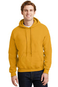Gildan - Heavy Blend Hooded Sweatshirt. 18500-Sweatshirts/fleece-Gold-XL-JadeMoghul Inc.