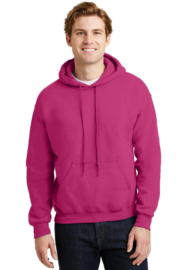Gildan - Heavy Blend Hooded Sweatshirt. 18500-Sweatshirts/fleece-Heliconia-S-JadeMoghul Inc.
