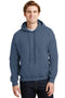 Gildan - Heavy Blend Hooded Sweatshirt. 18500-Sweatshirts/fleece-Indigo Blue-2XL-JadeMoghul Inc.