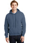 Gildan - Heavy Blend Hooded Sweatshirt. 18500-Sweatshirts/fleece-Indigo Blue-M-JadeMoghul Inc.