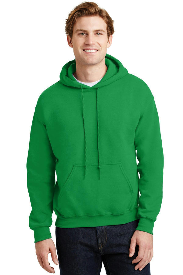 Gildan - Heavy Blend Hooded Sweatshirt. 18500-Sweatshirts/fleece-Irish Green-4XL-JadeMoghul Inc.