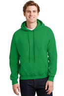 Gildan - Heavy Blend Hooded Sweatshirt. 18500-Sweatshirts/Fleece-Irish Green-S-JadeMoghul Inc.