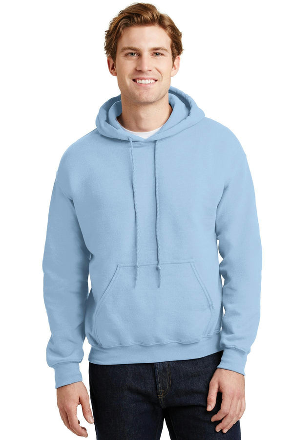 Gildan - Heavy Blend Hooded Sweatshirt. 18500-Sweatshirts/fleece-Light Blue-4XL-JadeMoghul Inc.