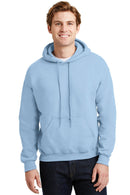 Gildan - Heavy Blend Hooded Sweatshirt. 18500-Sweatshirts/Fleece-Light Blue-S-JadeMoghul Inc.