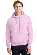 Gildan - Heavy Blend Hooded Sweatshirt. 18500-Sweatshirts/fleece-Light Pink-2XL-JadeMoghul Inc.