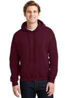 Gildan - Heavy Blend Hooded Sweatshirt. 18500-Sweatshirts/fleece-Maroon-2XL-JadeMoghul Inc.