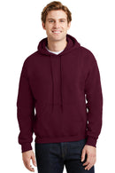 Gildan - Heavy Blend Hooded Sweatshirt. 18500-Sweatshirts/Fleece-Maroon-S-JadeMoghul Inc.