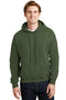Gildan - Heavy Blend Hooded Sweatshirt. 18500-Sweatshirts/fleece-Military Green-4XL-JadeMoghul Inc.