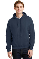 Gildan - Heavy Blend Hooded Sweatshirt. 18500-Sweatshirts/fleece-Navy-3XL-JadeMoghul Inc.