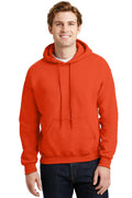 Gildan - Heavy Blend Hooded Sweatshirt. 18500-Sweatshirts/fleece-Orange-3XL-JadeMoghul Inc.