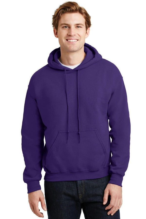 Gildan - Heavy Blend Hooded Sweatshirt. 18500-Sweatshirts/fleece-Purple-3XL-JadeMoghul Inc.