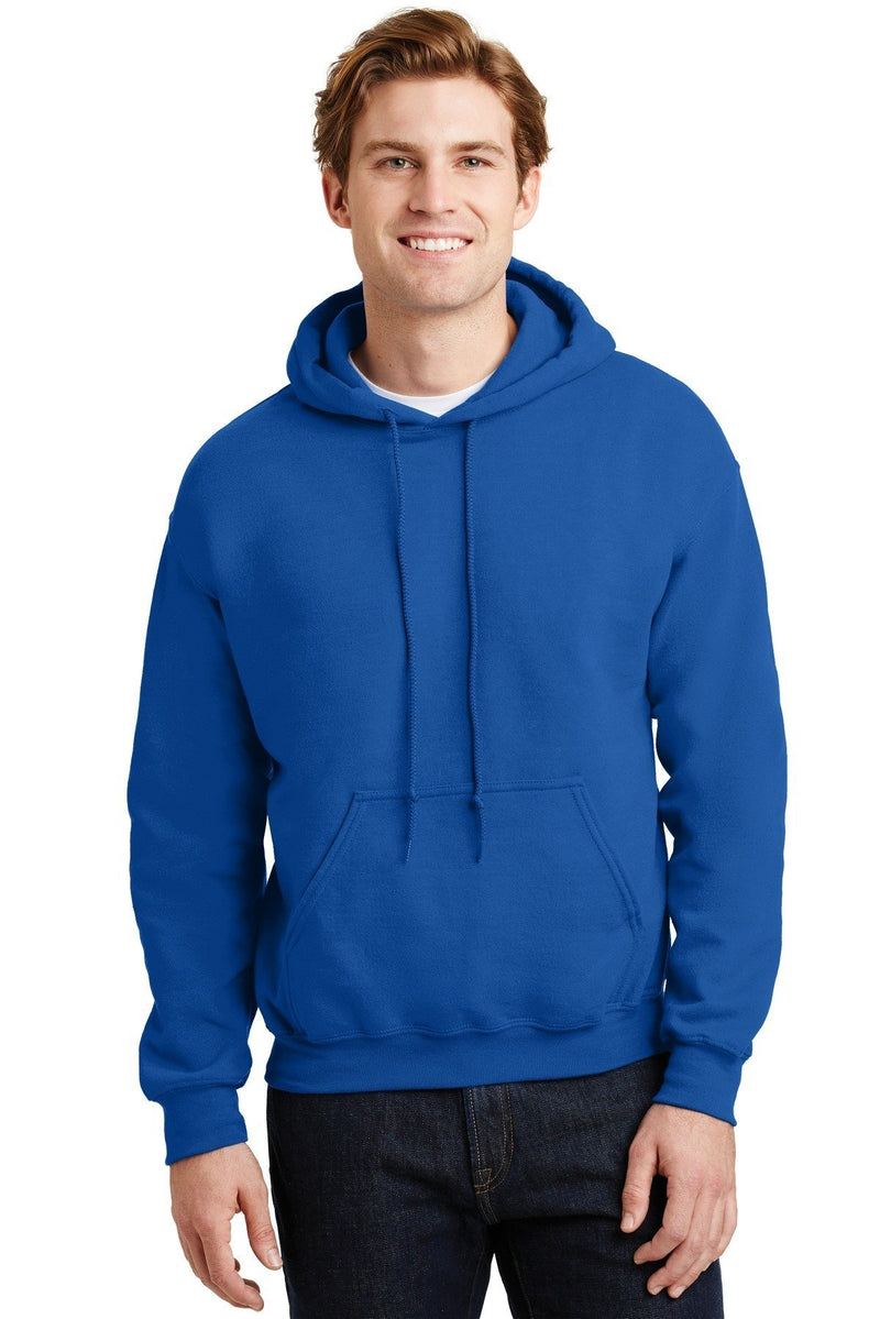 Gildan - Heavy Blend Hooded Sweatshirt. 18500-Sweatshirts/Fleece-Royal-S-JadeMoghul Inc.
