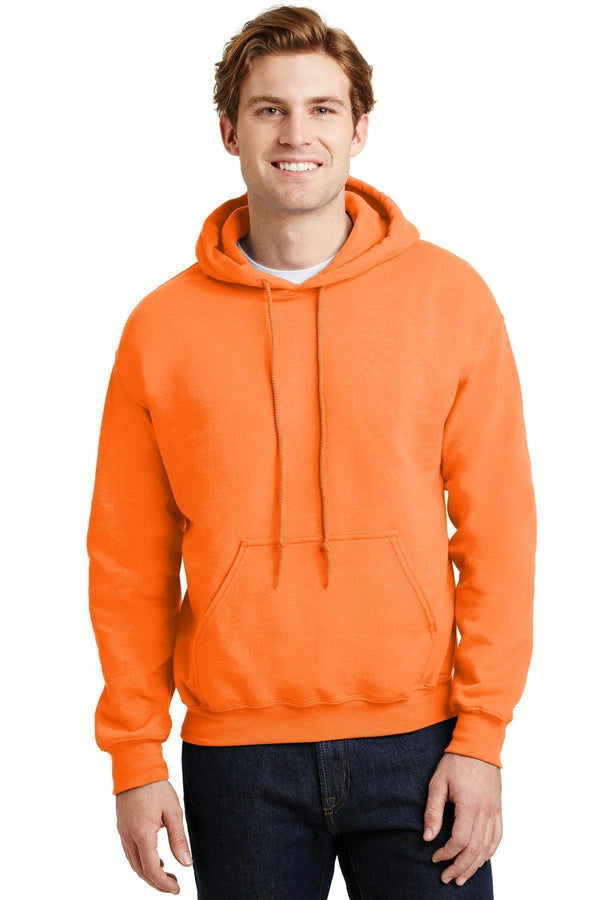 Gildan - Heavy Blend Hooded Sweatshirt. 18500-Sweatshirts/fleece-S. Orange-2XL-JadeMoghul Inc.