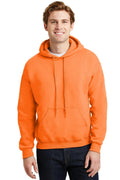 Gildan - Heavy Blend Hooded Sweatshirt. 18500-Sweatshirts/fleece-S. Orange-5XL-JadeMoghul Inc.