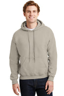 Gildan - Heavy Blend Hooded Sweatshirt. 18500-Sweatshirts/Fleece-Sand-S-JadeMoghul Inc.